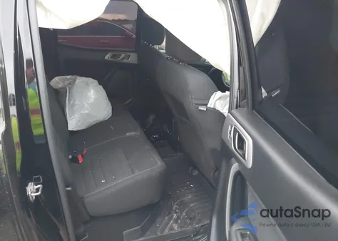 2019 Ford Ranger Xlt z USA, uszkodzony, nr VIN 1FTER4FH7KLA22739